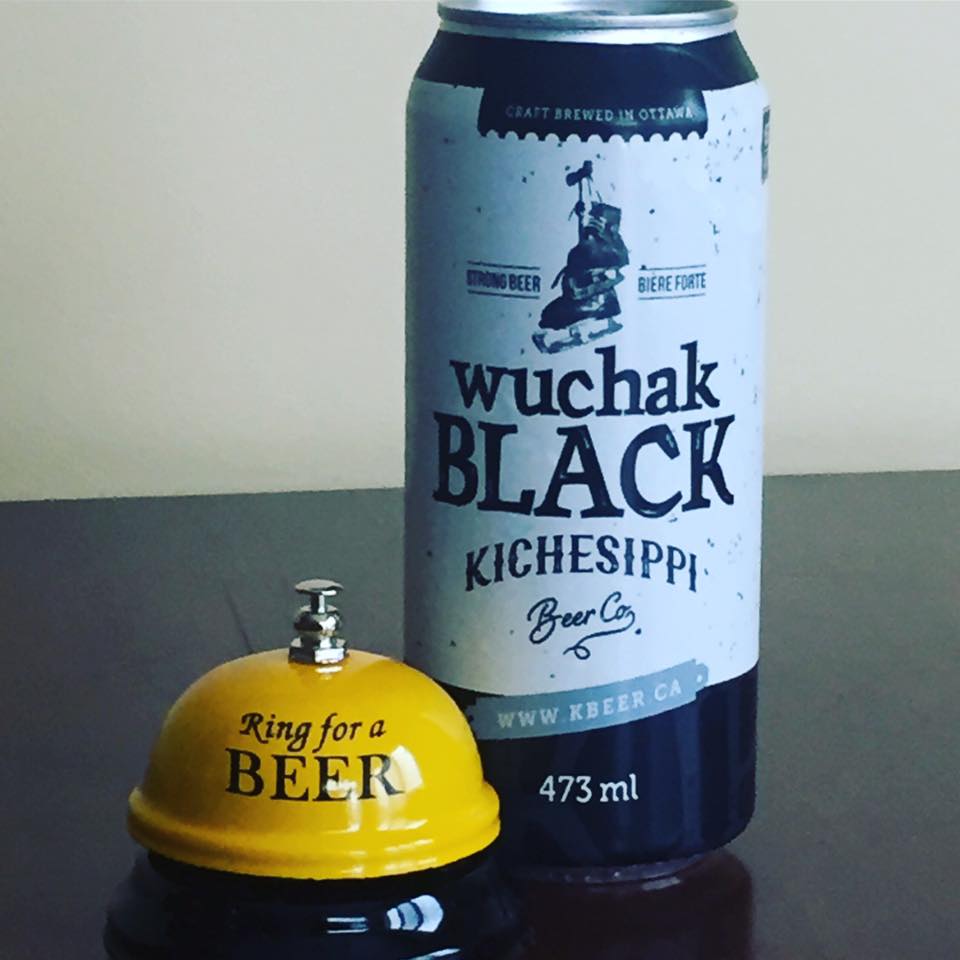 Kichesippi Beer