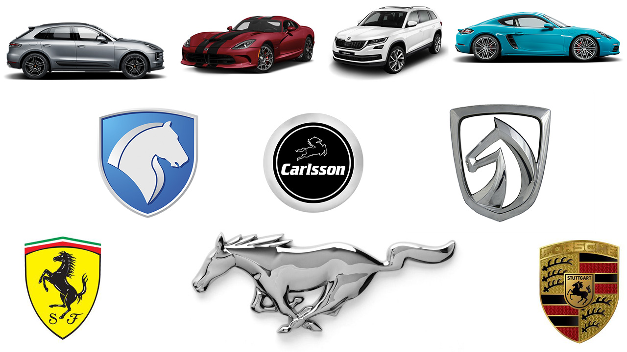 New Models Of Cars Logo