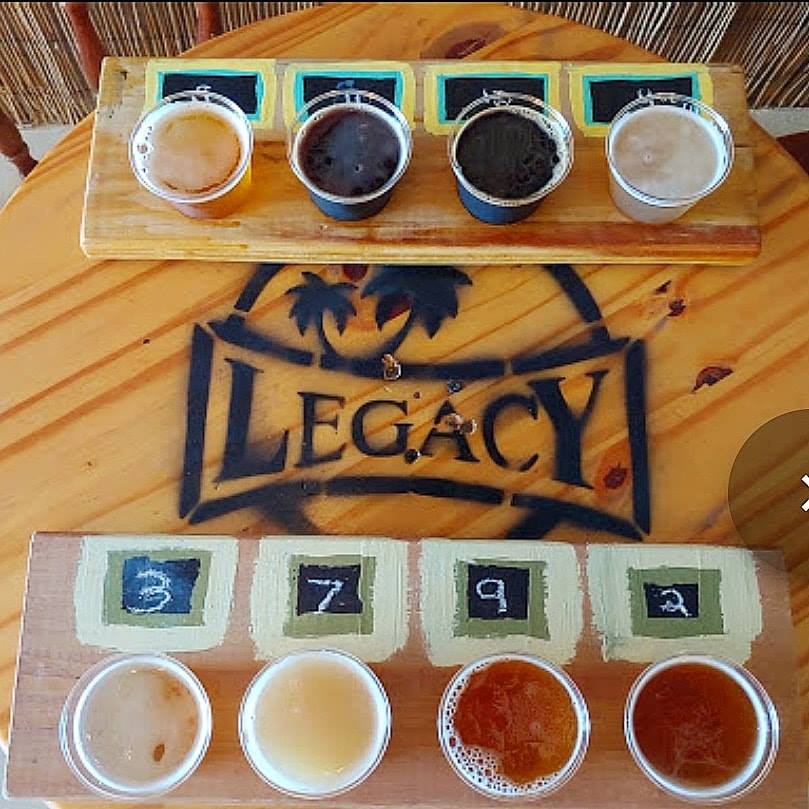 Legacy Caribbean Craft Brewery