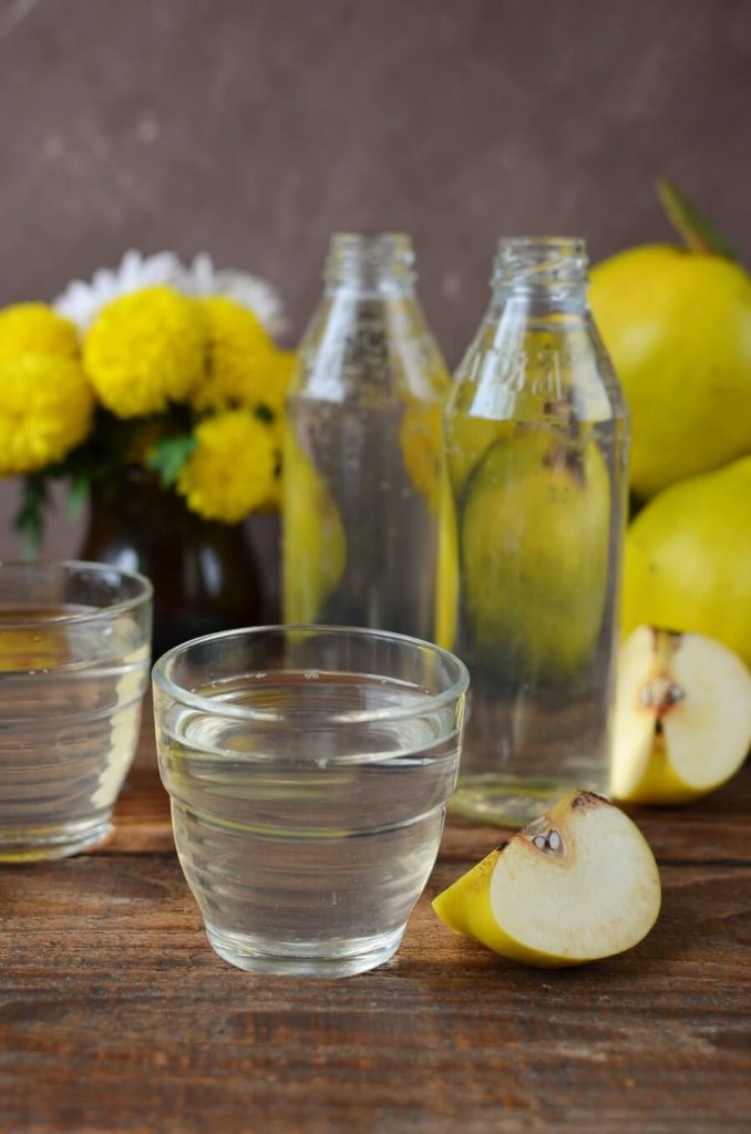 Quince Juice Baron Mag