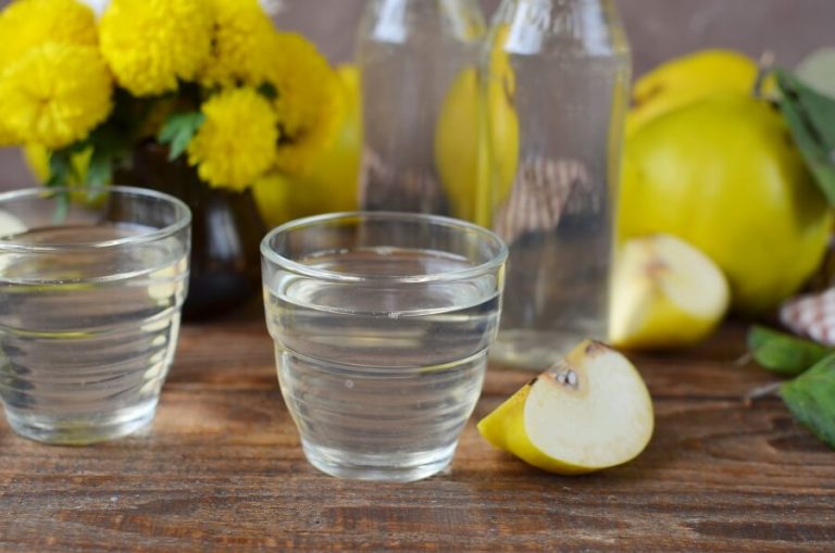 Quince Juice Baron Mag