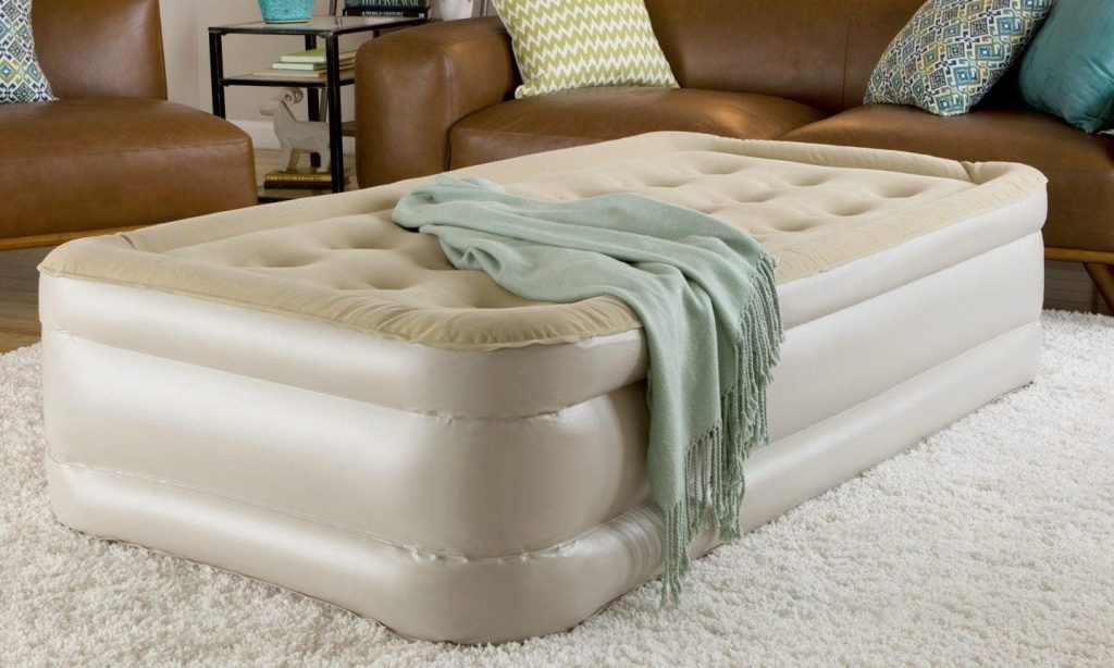 is air mattress good for your back