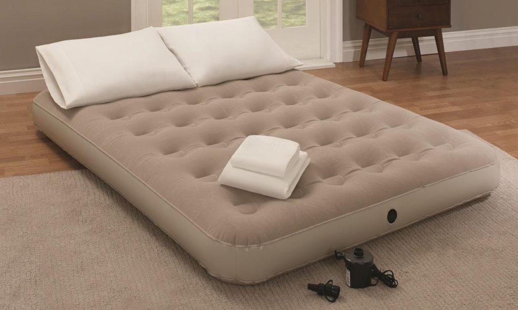 easy air mattress fix