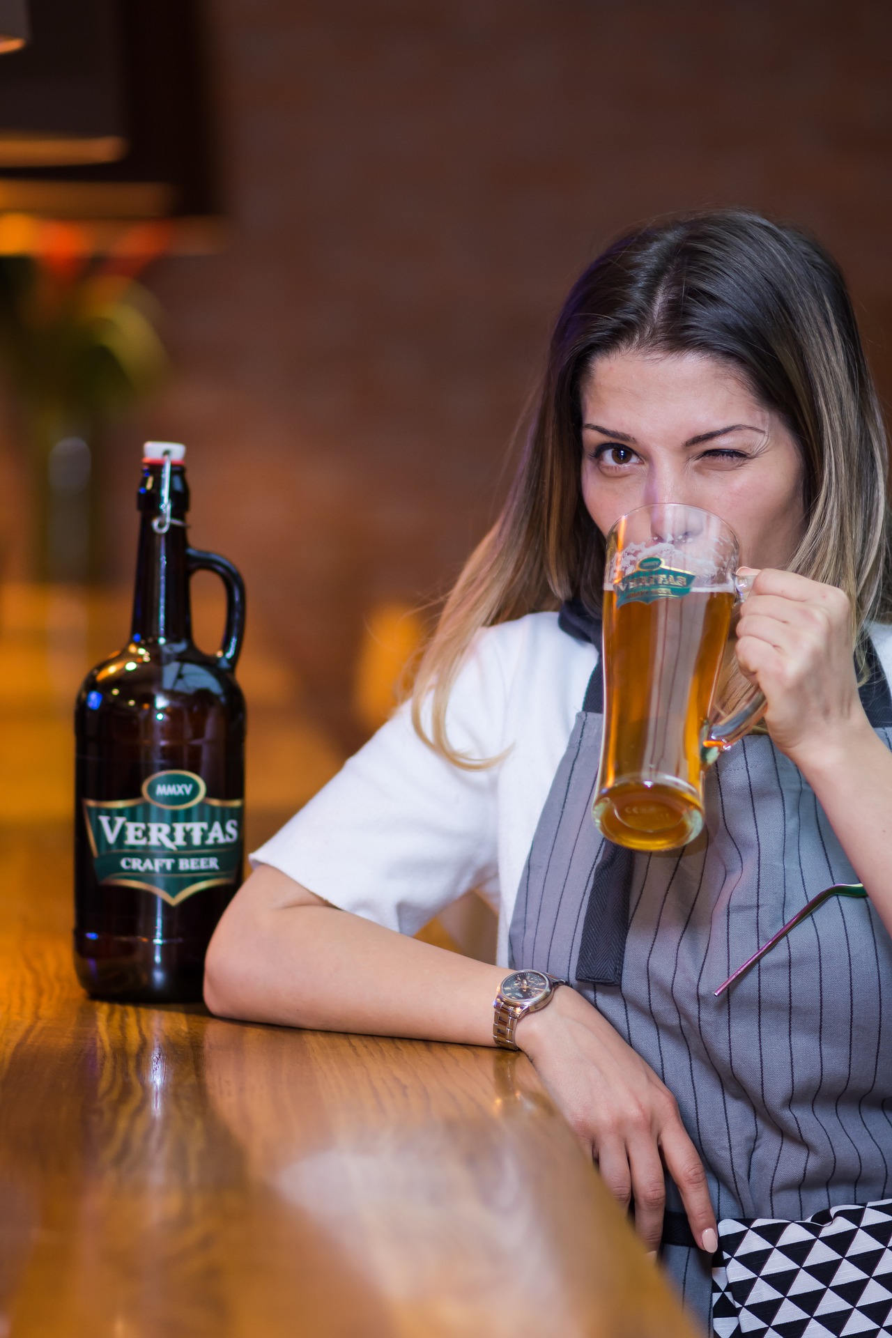 Women & Craft Beer: Breaking Stereotypes - Baron Mag