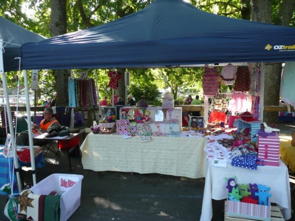 Tips & Tricks for Starting a Market Stall and How to Use a Marquee ...