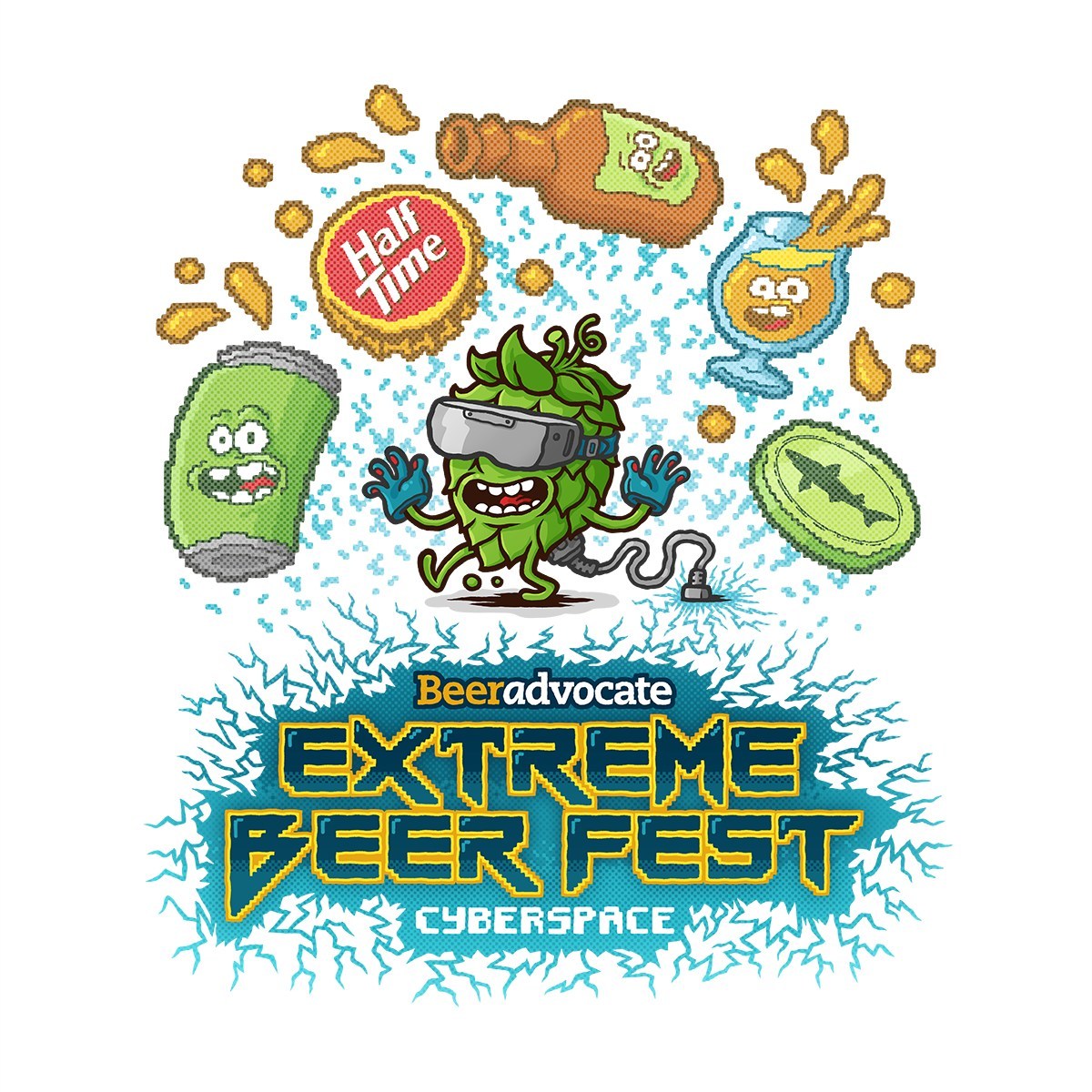 BeerAdvocate Announces Extreme Beer Fest® Cyberspace Baron Mag