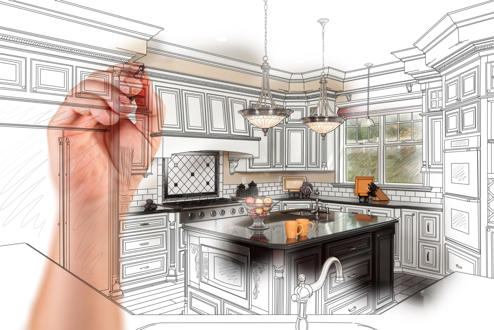 Custom design Baron Mag