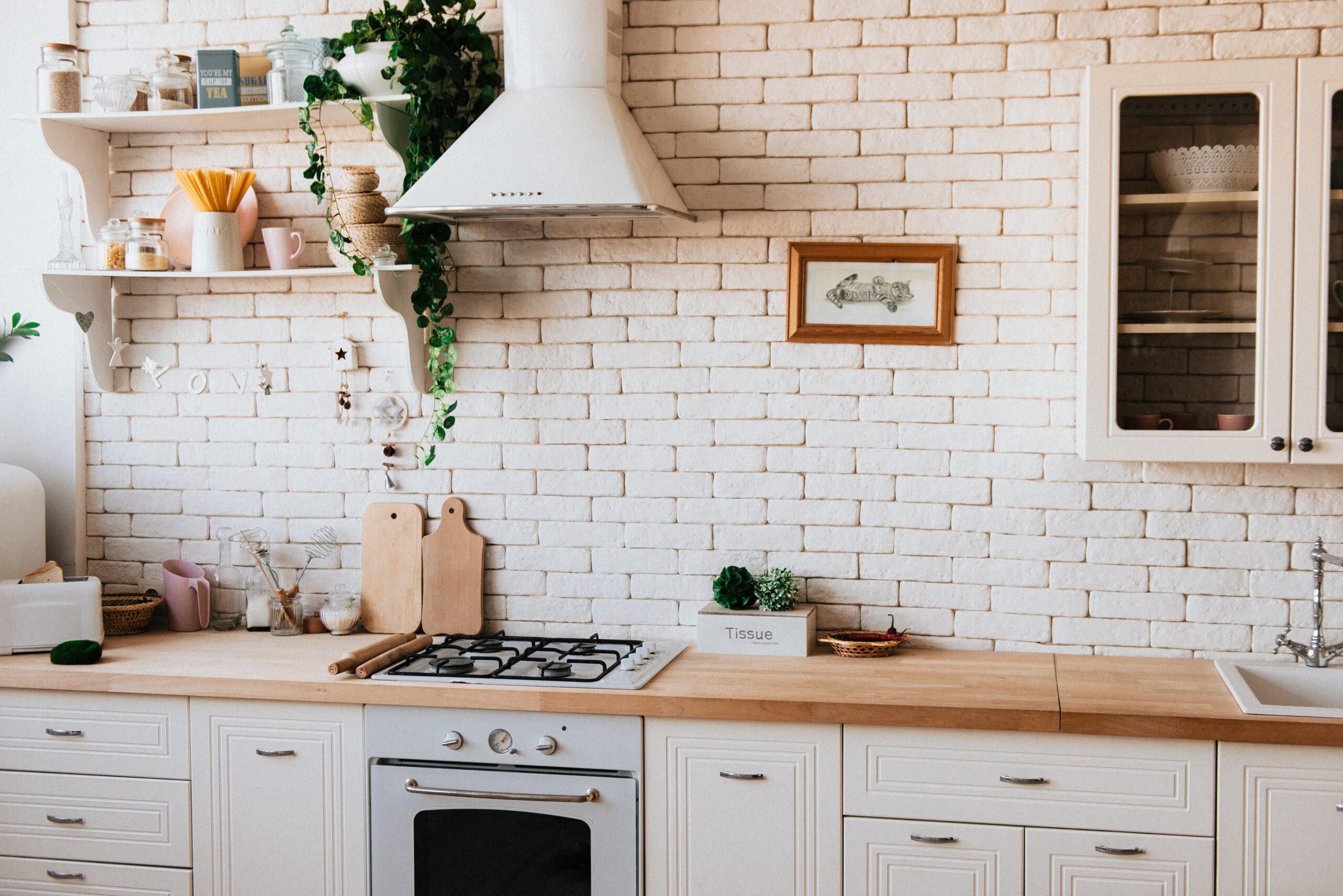 opening a kitchen design business