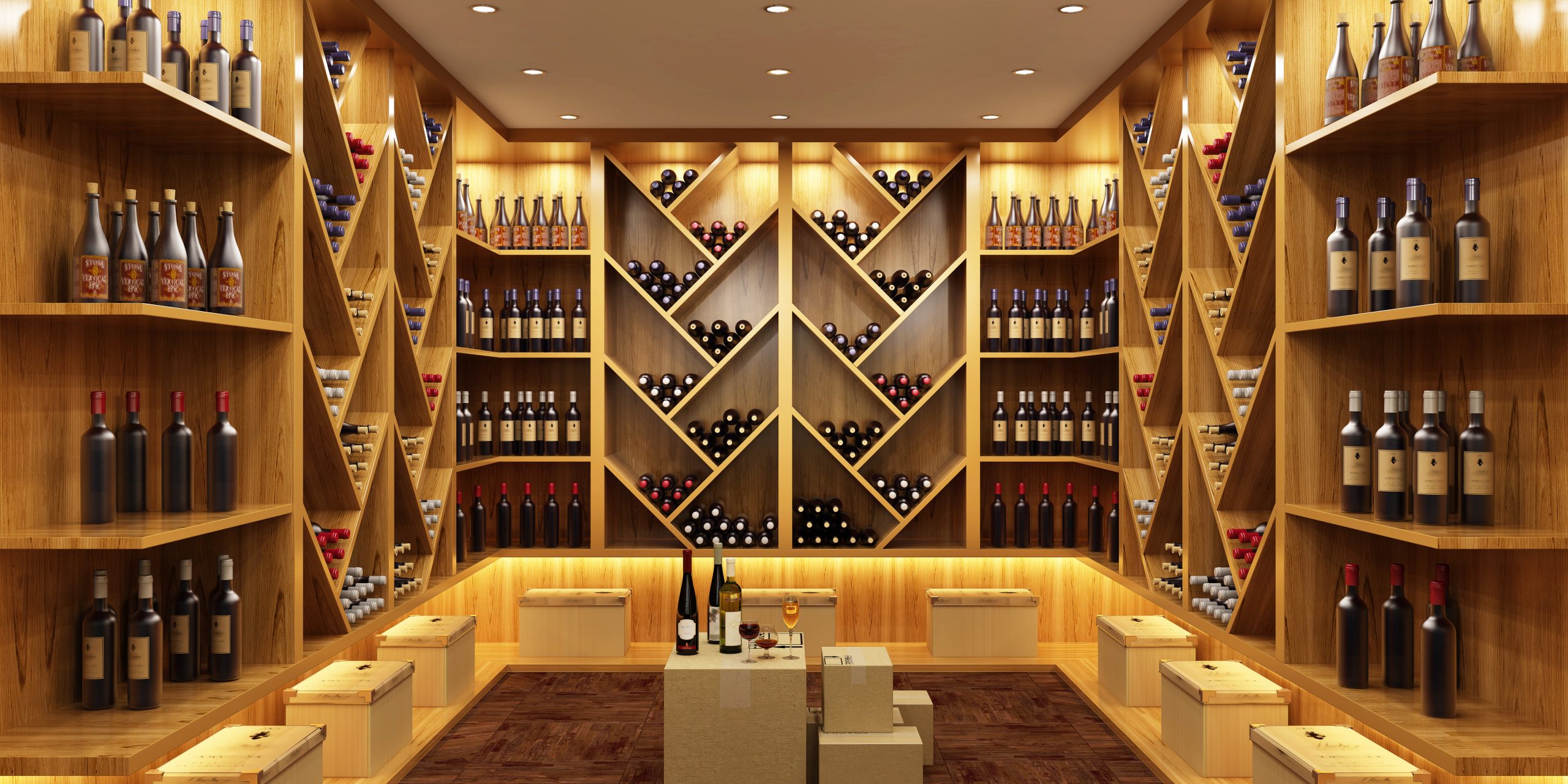 A Quick Guide On How To Make A Home Wine Cellar Baron Mag