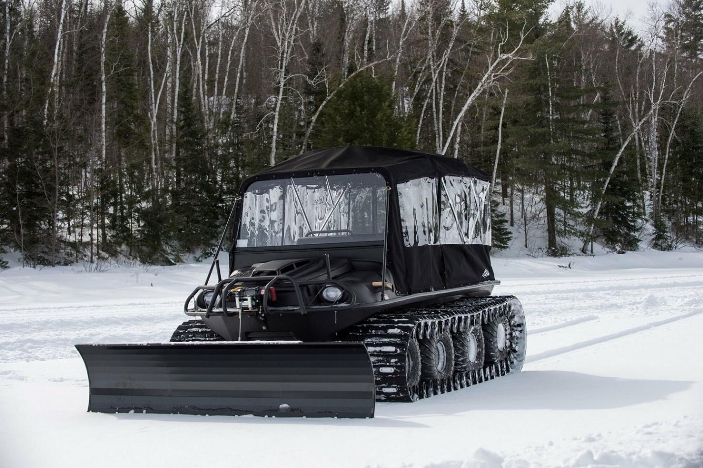 Why You Should Buy an Argo During the Winter Baron Mag
