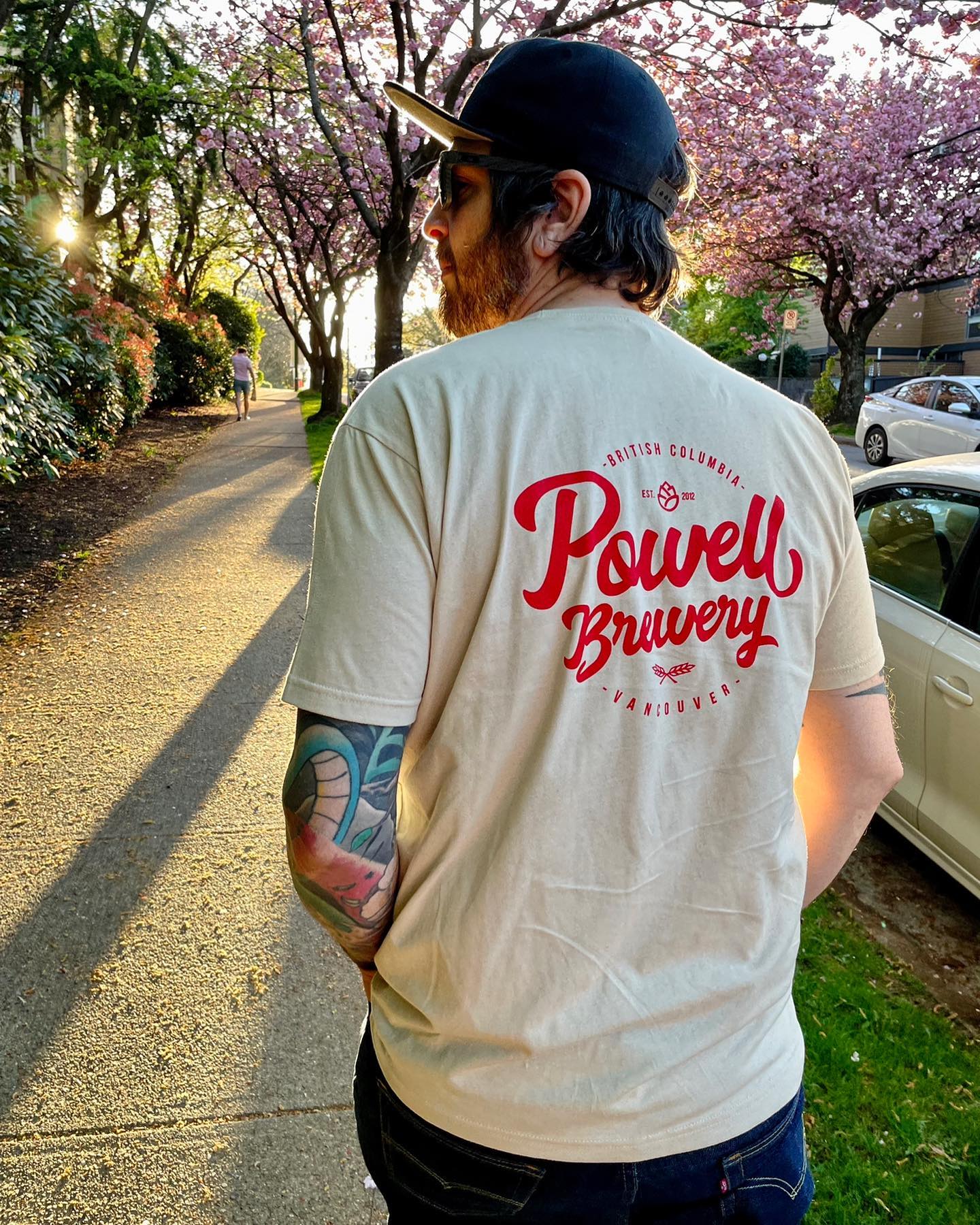 Powell Brewery Baron Mag