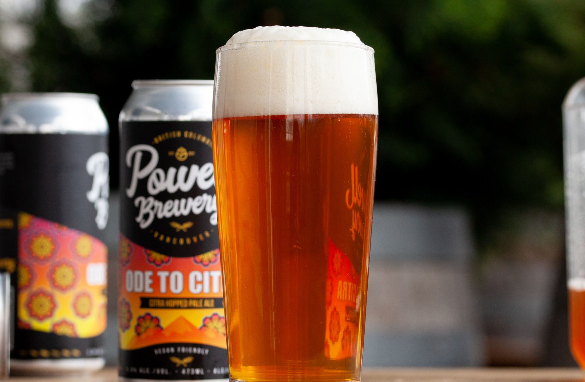 Powell Brewery - Baron Mag