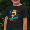 Roll baby roll kid shirt - Extra Caramel