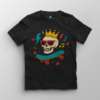 Roll baby roll kid shirt - Extra Caramel