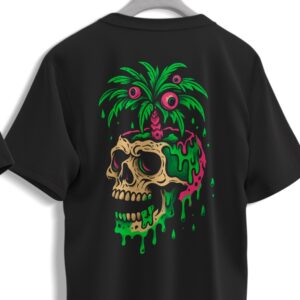 Psychotronic Summer - Extra Caramel Apparel