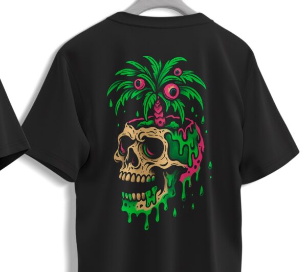 Psychotronic Summer - Extra Caramel Apparel