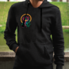Poseidon Hoodie by Extra Caramel Apparel