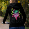 Queen of the seas hoodie - Extra Caramel Apparel
